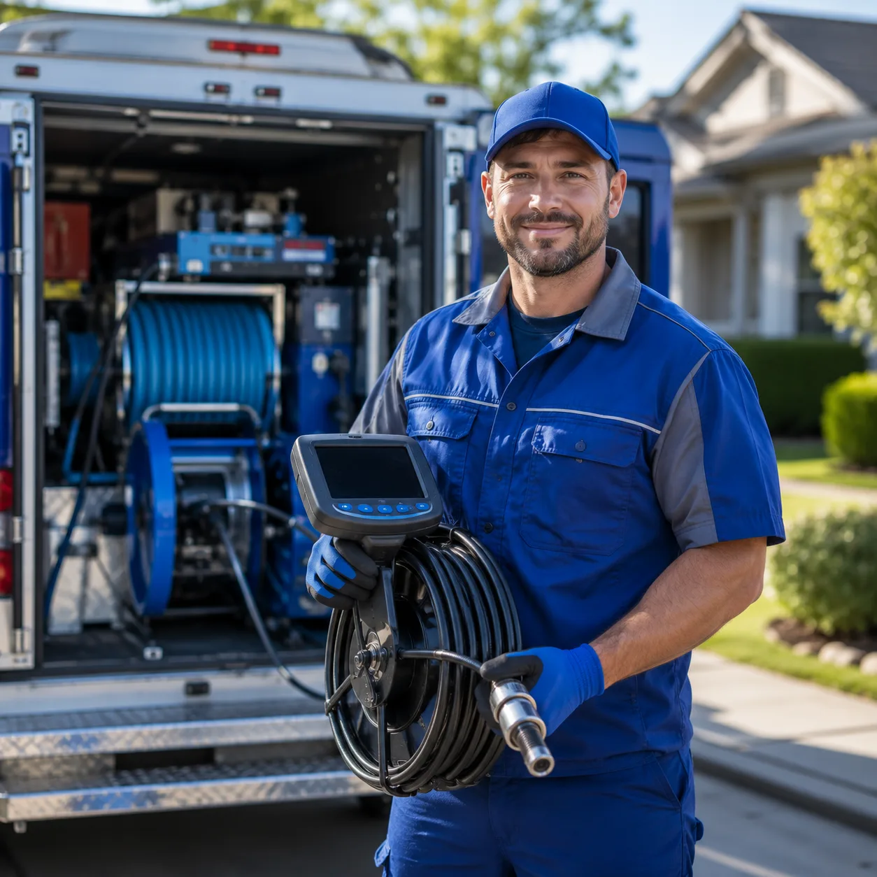 Local drainage restoration specialists in Pattonsburg, MO